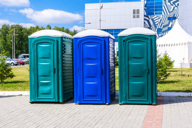 Types of Portable Toilets We Offer in Hebron, PA